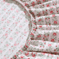 Laura Ashley® Marta Cotton Sateen Stripe Sheet Set - image 3