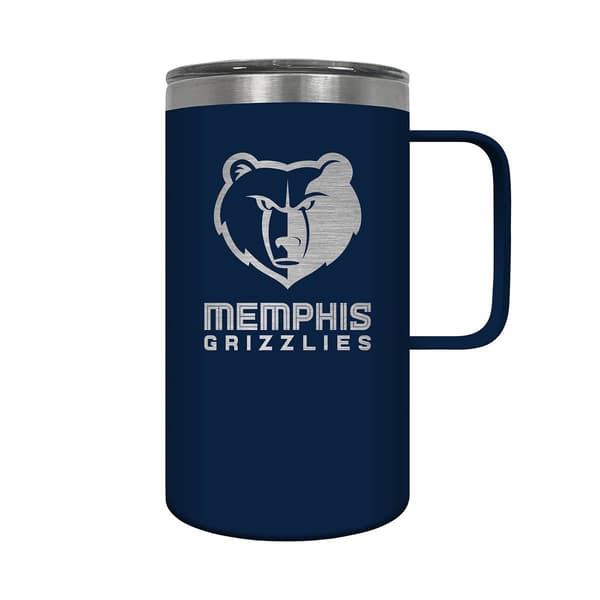 Great American Products 18oz. Memphis Grizzlies Hustle Mug - image 