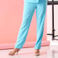 Womens Kasper Fly Front Slim Leg Dress Pants - image 2