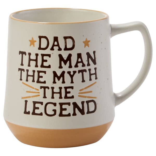 Blue Sky Clayworks 18oz. Legend Dad Mug - image 