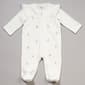 Baby Girl (NB-9M) Little Me Floral Footed Sleeper - image 1