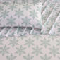 Freshfolds Turkish Cotton Snowflake Flannel 4pc. Sheet Set - image 5