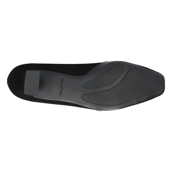 Womens Easy Street Rejoice Bow Heels