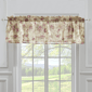 Greenland Home Fashions&#40;tm&#41; Antique Rose Valance - 84x21 - image 1
