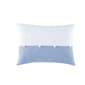 Charisma Settee Pleated Decorative Pillow - 14x20 - image 1