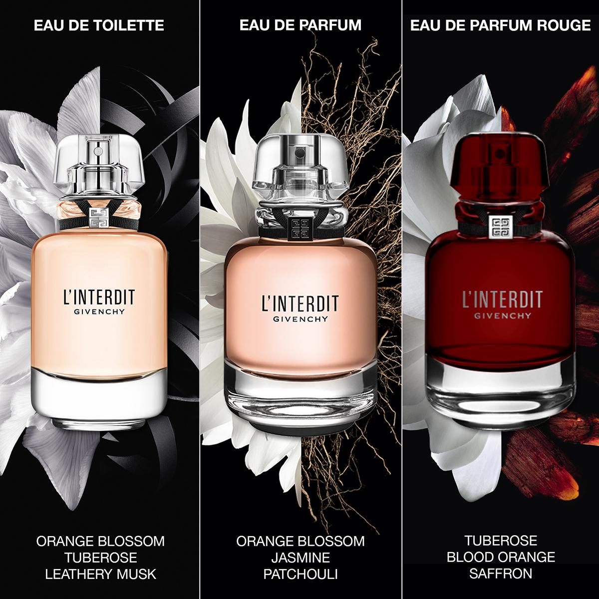 Givenchy L’Interdit Eau de Toilette