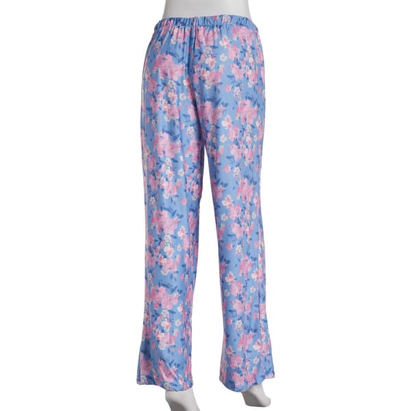Petite Jessica Simpson Catalonia Flower Pajama Pants