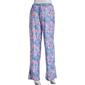 Petite Jessica Simpson Catalonia Flower Pajama Pants - image 2