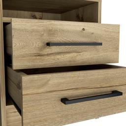 FM FURNITURE Philadelphia Nightstand