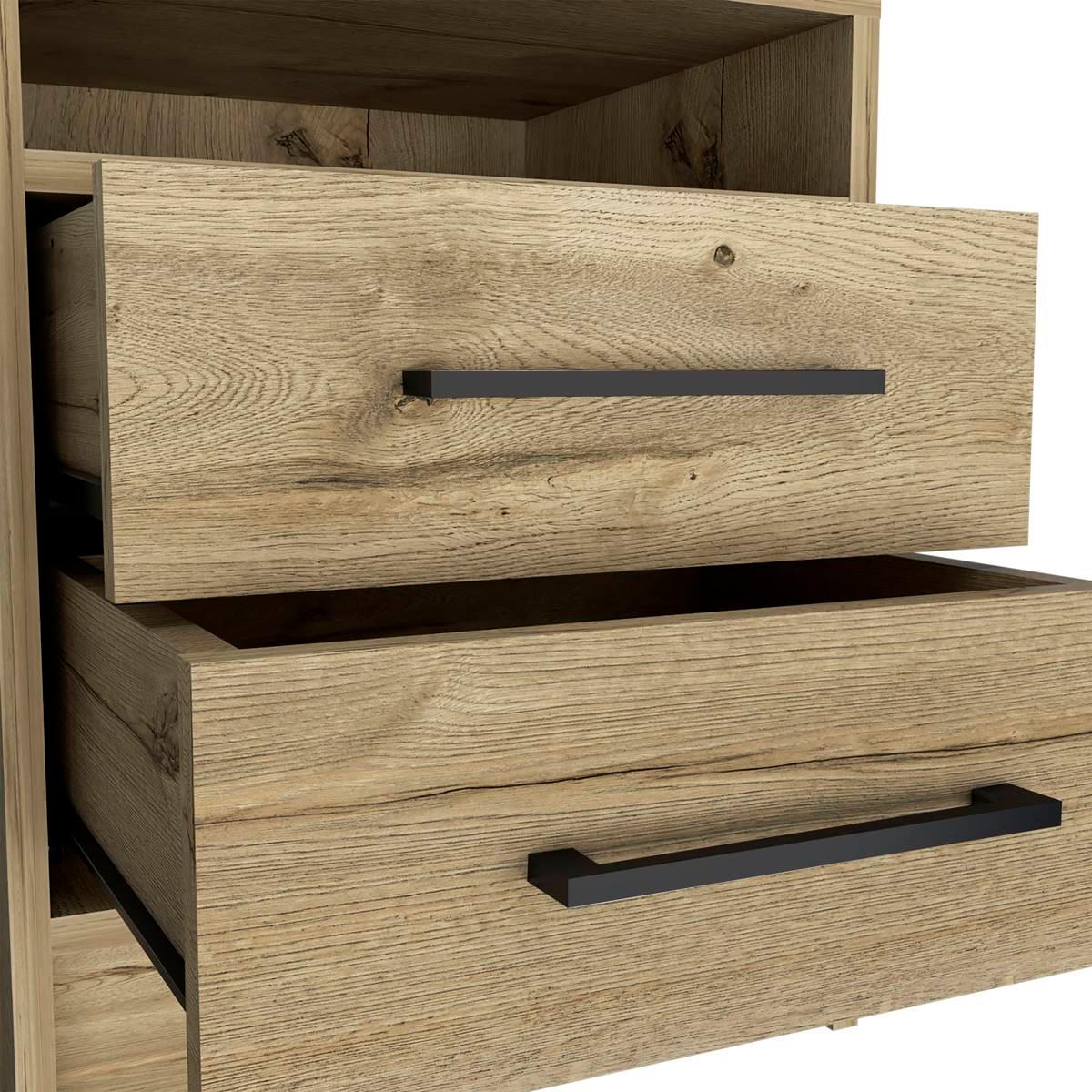 FM FURNITURE Philadelphia Nightstand