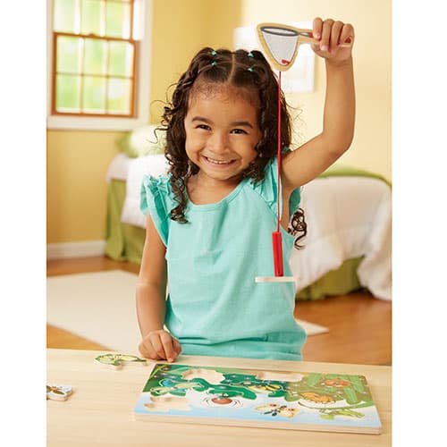 Melissa &amp; Doug® Fishing &amp; Bug Catching Game