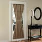 Sun Zero Michael Room Darkening Door Curtain Panel - image 5