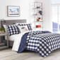 Eddie Bauer Lakehouse 136 TC Reversible Quilt Set - Blue - image 3