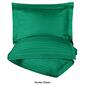 Superior 300TC Egyptian Cotton Striped Duvet Cover Set - image 8
