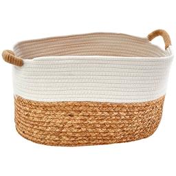 Bombay Medium Water Hyacinth Shelf Tote