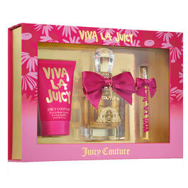 Juicy Couture Viva 3pc. Perfume Gift Set