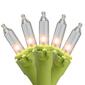 Brite Star 14ft. Clear Mini Christmas Light Set - image 2