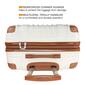 Miami CarryOn Collins 3pc. Expandable Retro Luggage Set - image 6