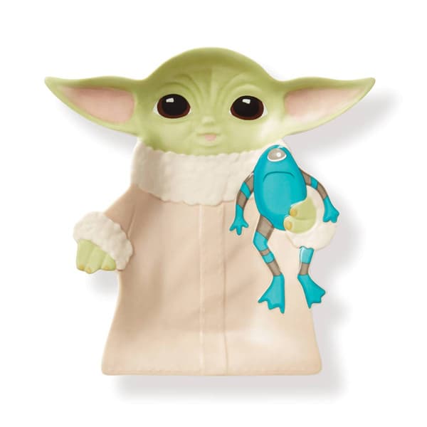 Lenox(R) Star Wars Grogu Figural Candy Dish - image 