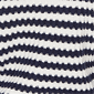 Womens Emaline Golden Nautica Zig Zag Button Front Cardigan - image 6