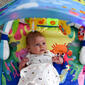 Winfun Magic Lights and Musical Play Gym - image 2