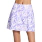 Womens Skechers GO FLEX Printed Skort - image 1