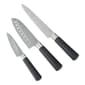 BergHOFF DiNA Codon Stainless Steel 3pc. Knife Set - image 1