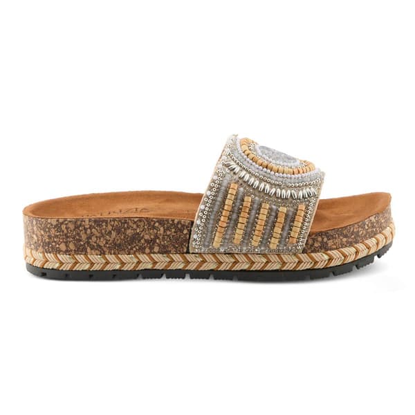 Womens Patrizia Swirla Slide Sandals