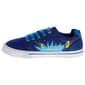 Big Boys SEGA Sonic The Hedgehog Lace Up Canvas Sneakers - image 3
