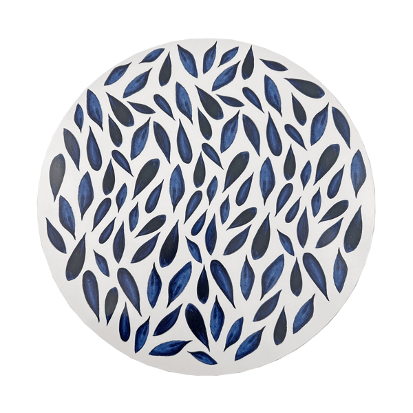 Lenox® Blue Bay Round Cork Placemats - Set of 4