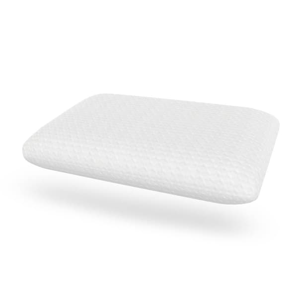 Bodipedic&#8482; Gel Support Conventional Memory Foam Bed Pillow