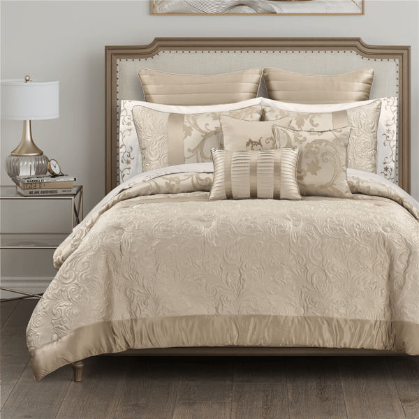 Royal Court Spectra 3pc. Comforter Set
