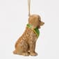 Jim Shore Heartwood Creek Dog Wearing Bandana Christmas Ornament - image 5