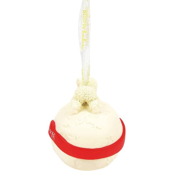 Department 56 Snowbabies™ Peace on Earth Ornament