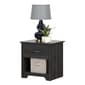 South Shore Fusion 1 Drawer Nightstand - image 3