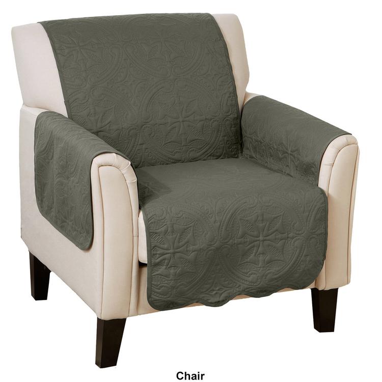 Freshfolds Reversible Quilted Pet Furniture Protector