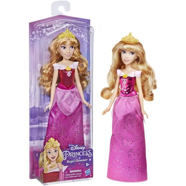 12in. Disney Aurora Royal Shimmer Doll - image 