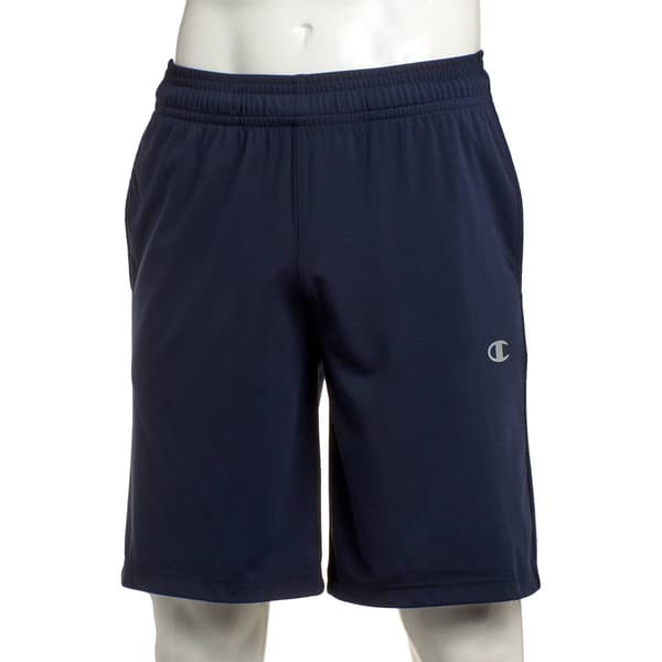 Mens Champion(R) Knit Sport Shorts - image 