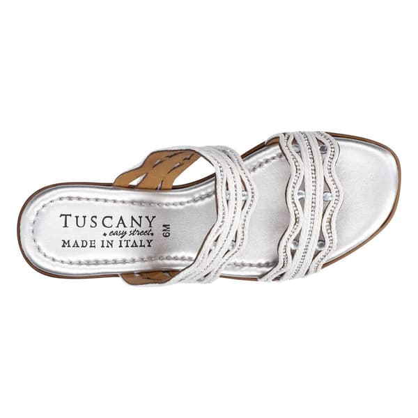 Womens Selva Tuscany by Easy Street Wedge Sandals