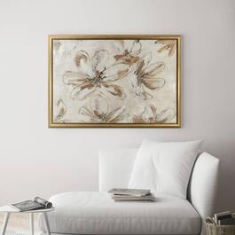 Artisan Home Floral Softness Canvas Wall D&#233;cor