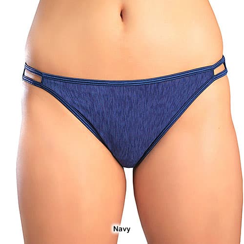 Womens Vanity Fair&#174; Illumination String Bikini Panties 18108