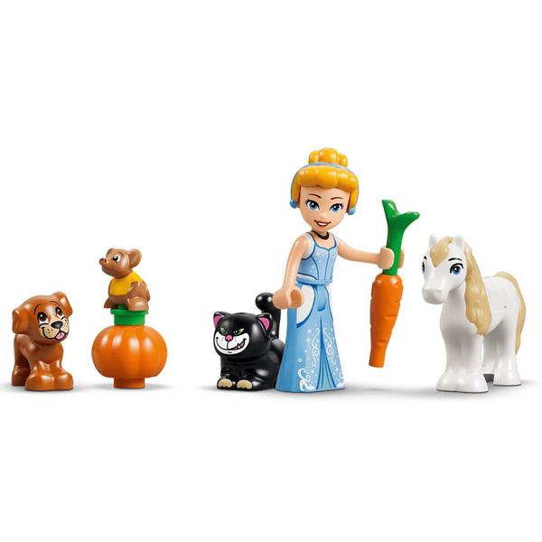 LEGO® Disney Cinderella Animal Friends Castle