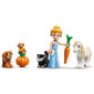 LEGO® Disney Cinderella Animal Friends Castle - image 3