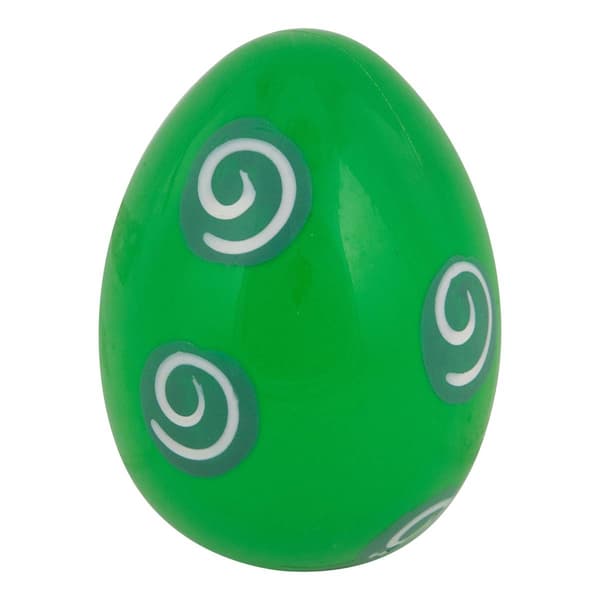 Northlight Seasonal 6ct. Colorful Springtime Easter Eggs