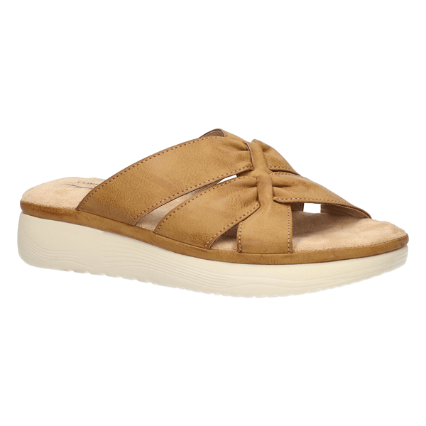 Womens Easy Street Mickey Comfort Slide Sandals - image 