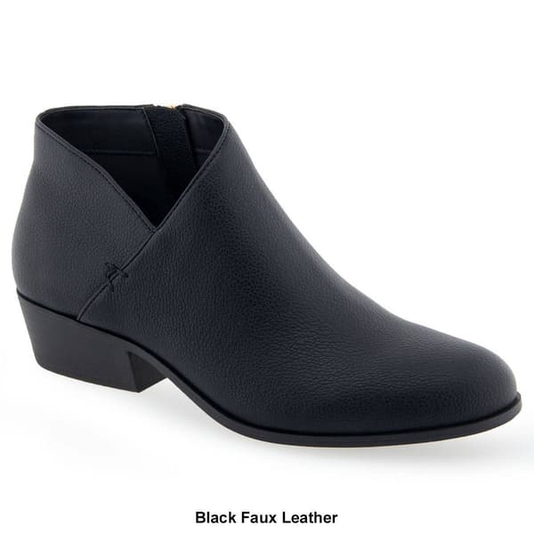 Womens Aerosoles Cayu Ankle Boots