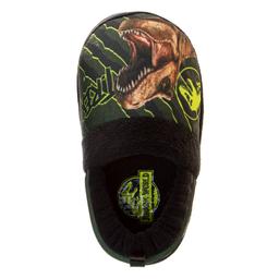 Little Boy Josmo Jurassic World Dual Sizes House Slippers