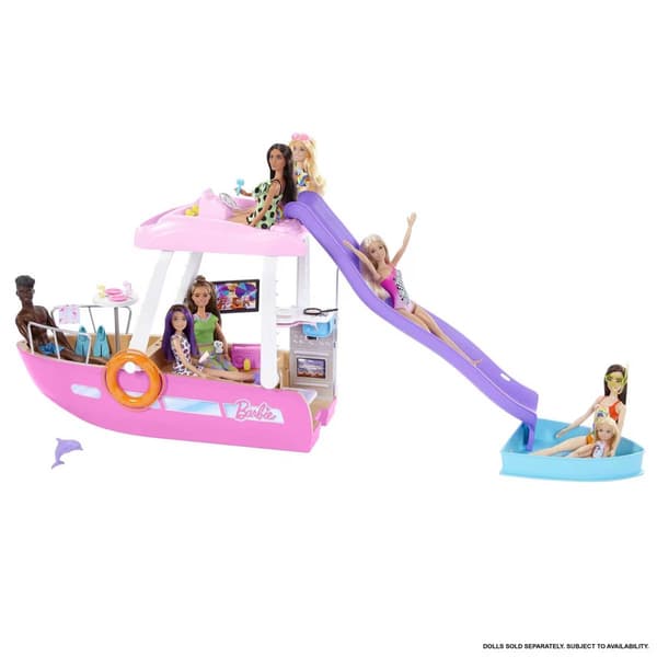 Barbie&#174; Dreamboat Doll