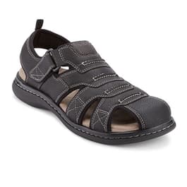 Mens Dockers&#40;R&#41; Searose Comfort Fisherman Strappy Sandals