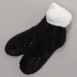 Womens Ella & Joy(R) Short Slipper Socks